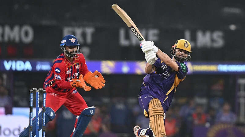 IPL 2026: KKR Climbs the Points Table After Thrilling Victory