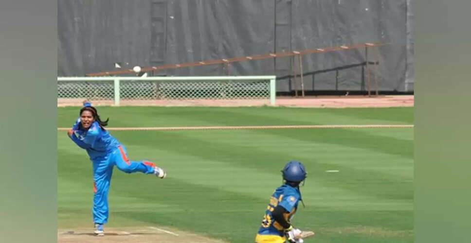 Gouher Sultana Announces Retirement from International Cricket