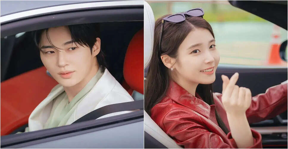 Exploring the Royal Intrigue of 'Perfect Crown': A K-Drama Sensation