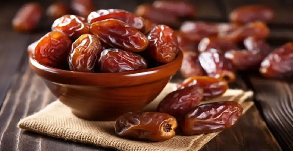 Unlocking the Health Benefits of Dates: When to Eat for Maximum Impact
