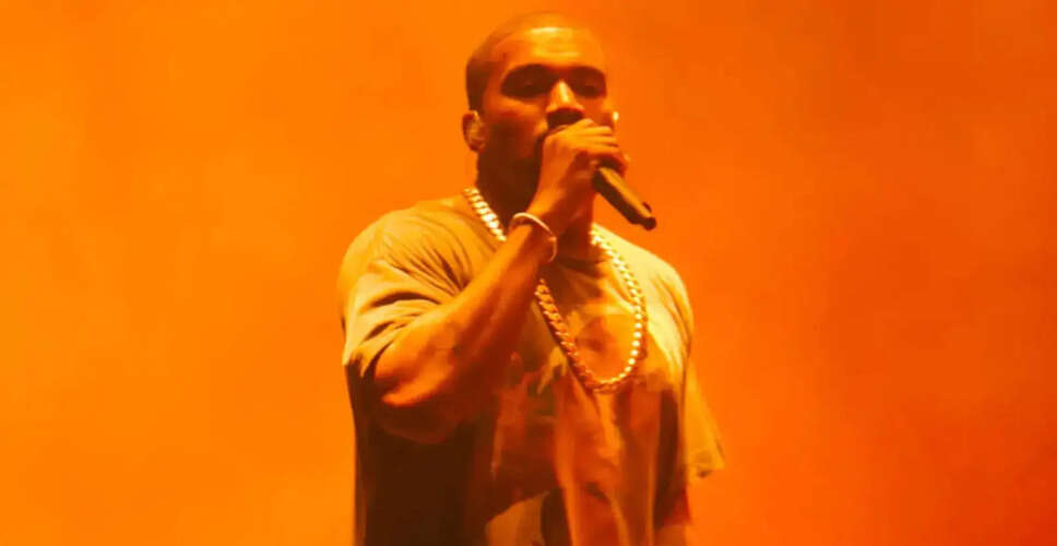 Kanye West's Concert in New Delhi Canceled Due to Security Concerns