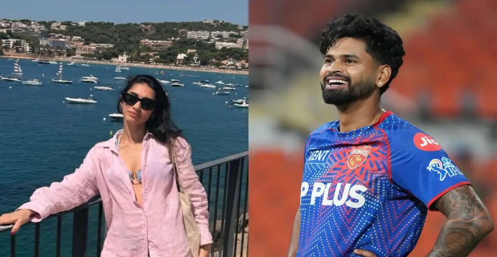 Shreyas Iyer: Cricket Star's Journey and Rumored Romance