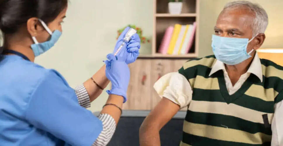 The Importance of Adult Vaccination in India: A Growing Health Concern