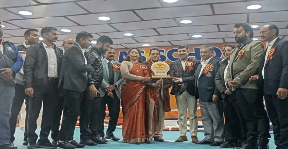 HP State Elite Men's Boxing Championship 2025 Commences in Palampur