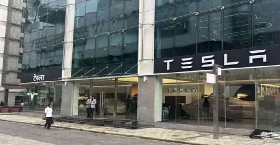 Tesla Model Y launched in India at Rs 60 lakh, deliveries likely from Q3 2025