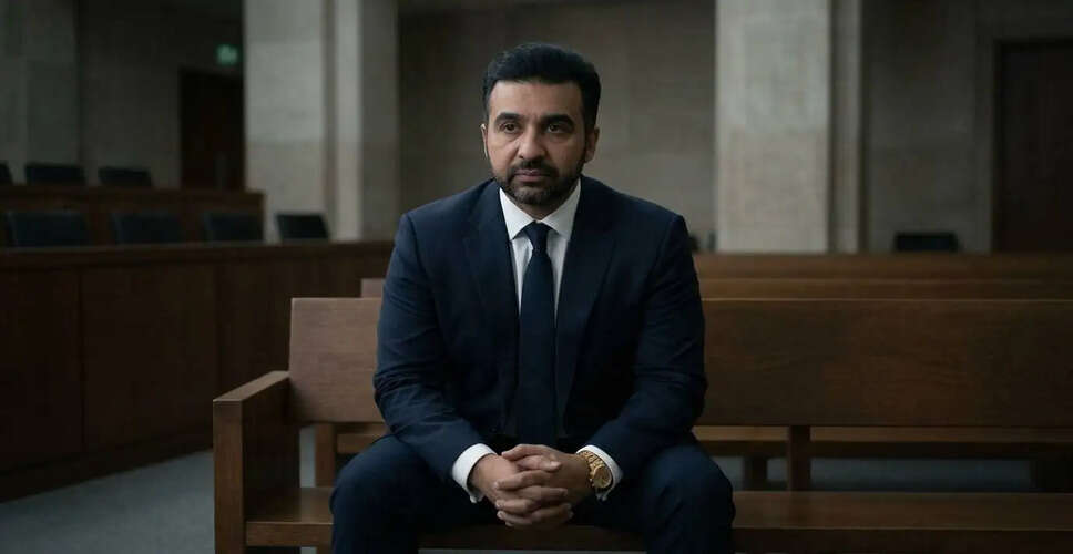 Raj Kundra's Legal Battle: A Call for Justice After Four Years of Delay
