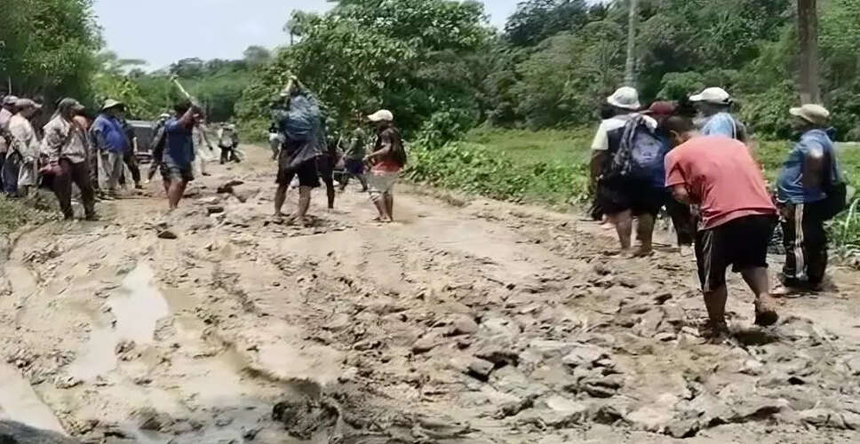 Repair Work to Begin on Key Highway in Mizoram