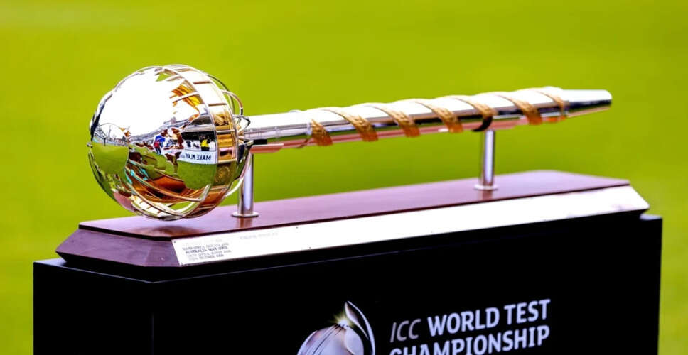 India's Upcoming Test Matches: A New Era in Cricket