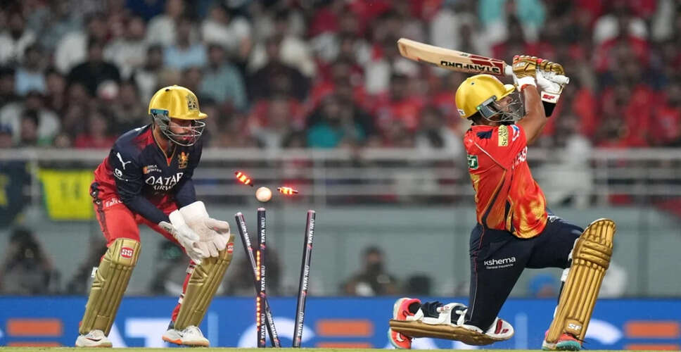 IPL 2025 Final: RCB Claims Historic Victory Over PBKS