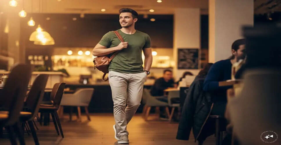 Essential Color Combinations for Men's Fashion