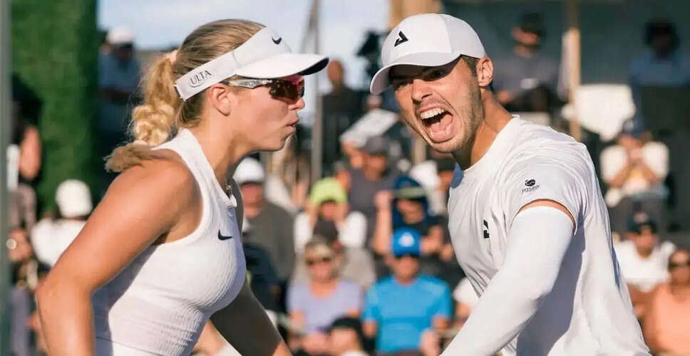 Inaugural Veolia National Championships to Launch PPA Tour 2026-27 Season