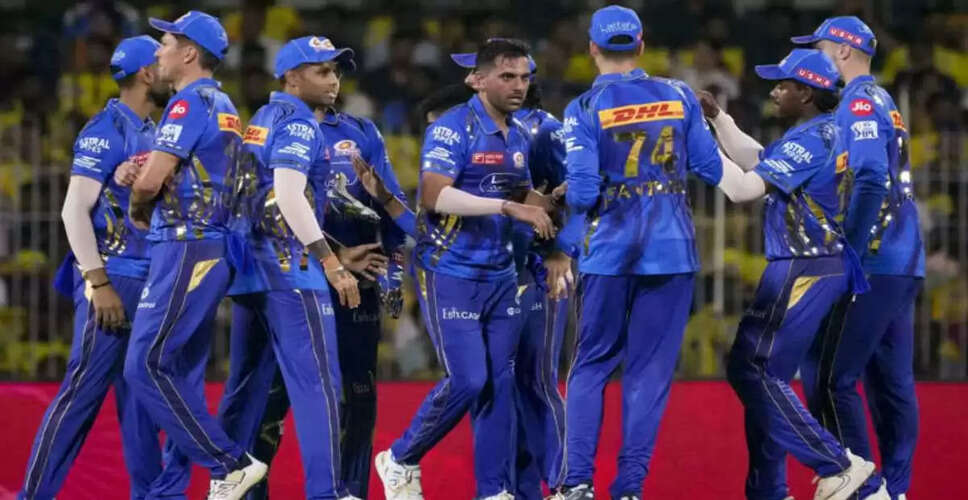 Mumbai Indians Gear Up for Qualifier 2 Against Punjab Kings