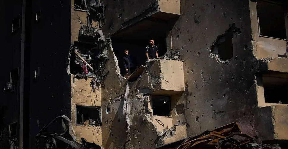 Iran's Ghalibaf Condemns Israeli Strikes on Lebanon Amid Ceasefire Tensions