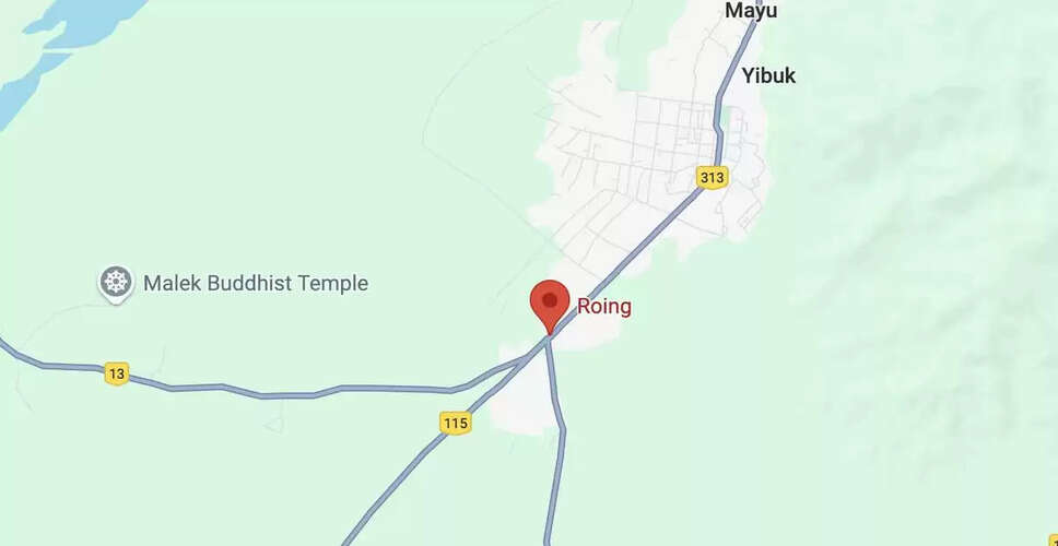 Curfew Imposed in Arunachal Pradesh Following Lynching Incident