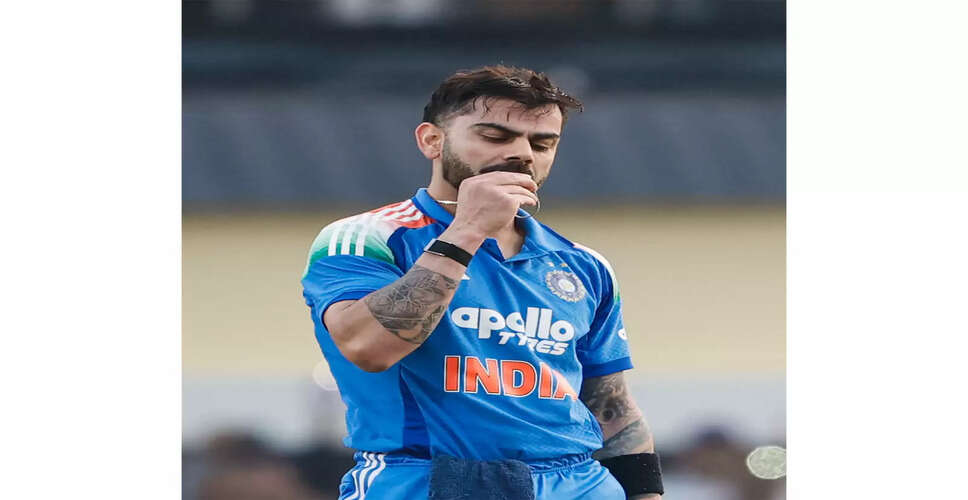 Irfan Pathan Applauds Virat Kohli's Century in India's ODI Win Against South Africa