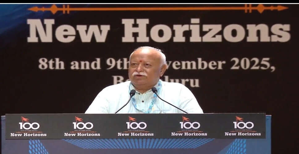 RSS Chief Mohan Bhagwat Advocates Unity and Respect Amid Rising Social Tensions