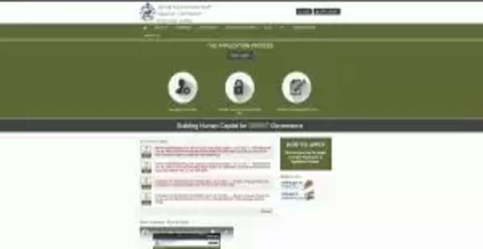 Exciting Job Opportunities: OSSSC Announces Recruitment for Multiple Positions in Odisha