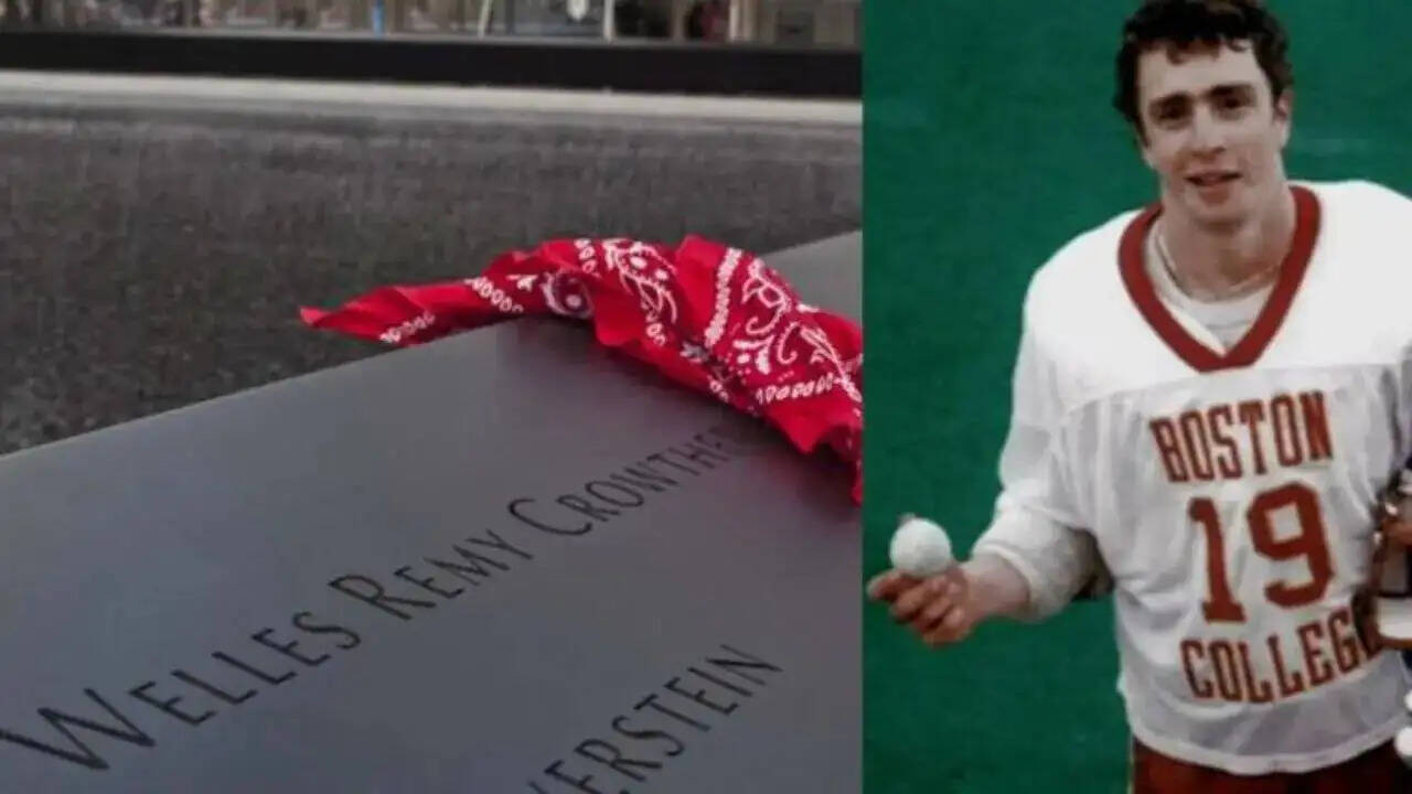 Welles Remy Crowther: A 9/11 Hero to Receive Presidential Medal of Freedom Posthumously