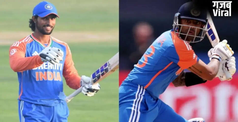 Major Changes Expected in India's T20 Team Post IPL 2026