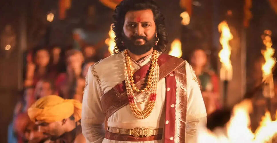 Bombay High Court Clears Path for Riteish Deshmukh's Raja Shivaji Amid Controversy