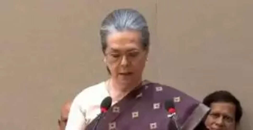 Sonia Gandhi Critiques Modi Government's Environmental Policies: A Call to Action