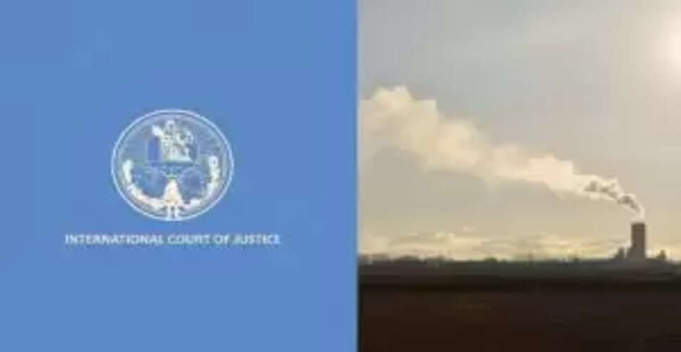 International Court of Justice's Groundbreaking Ruling: A New Era for Climate Accountability