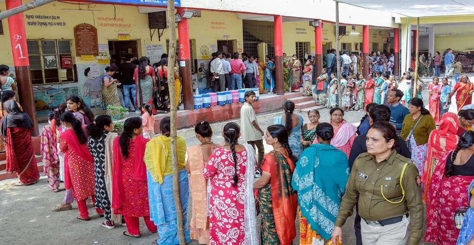 Voting Commences for Local Body Elections in Maharashtra