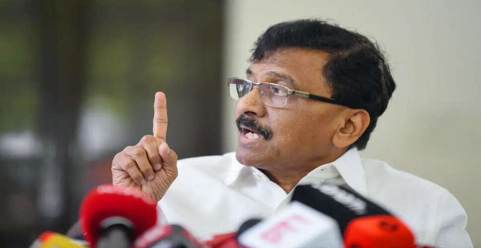 Sanjay Raut Celebrates Shiv Sena's 60-Year Journey Amid Challenges