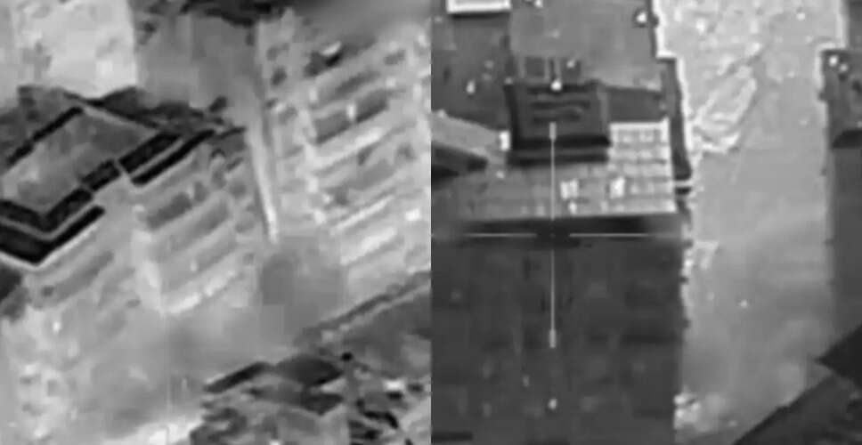 Israel Intensifies Airstrikes on Hezbollah Targets Amid Ongoing Conflict