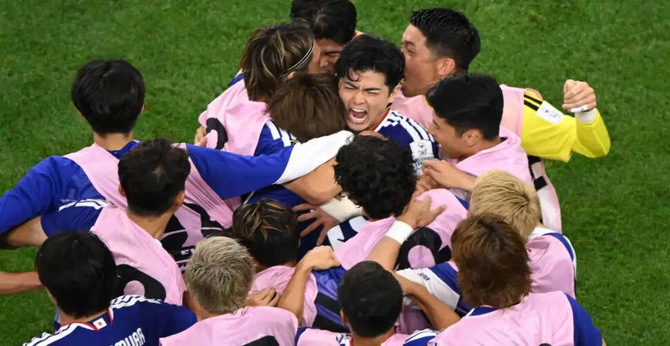 Thrilling 2-2 Draw Between Netherlands and Japan in FIFA World Cup 2026 Opener