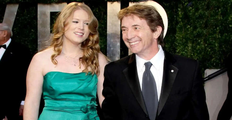 Tragic Passing of Katherine Short: Martin Short's Daughter Confirmed to Have Died by Suicide