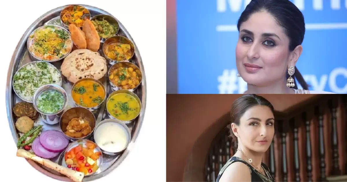 Bollywood Actresses Who Embrace Vegetarianism