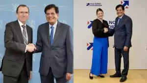 Piyush Goyal's Diplomatic Mission: Strengthening India-Norway Trade Relations