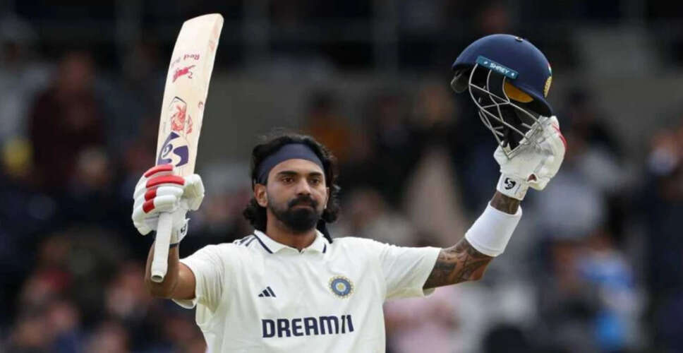 KL Rahul's Masterclass: A Century and Strategic Communication in Test Cricket