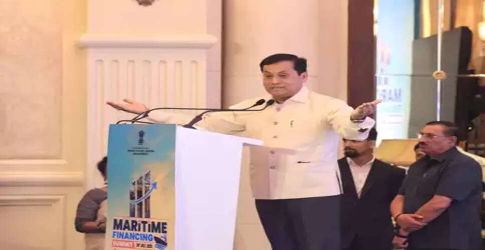 Ship turnaround time at Indian ports now less than 1 day: Minister