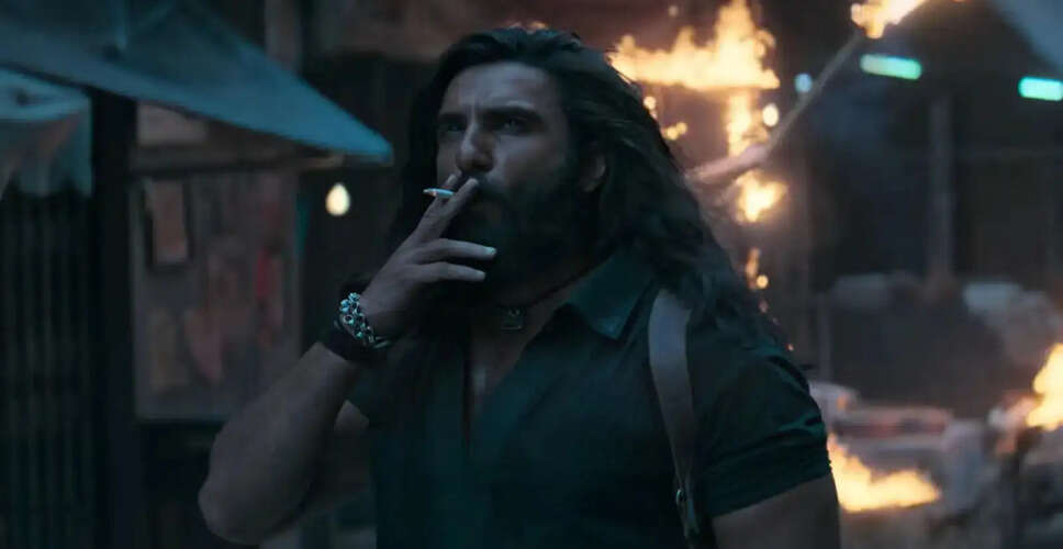 Dhurandhar: The Revenge Trailer Unveils Darker Spy Thriller Sequel