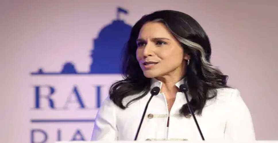 Is Pakistan's Missile Program a New Threat to the US? Insights from Tulsi Gabbard