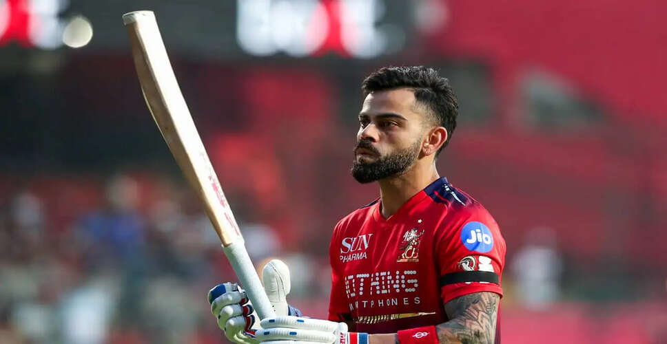 Virat Kohli Dismisses Social Media Jokes About His London Residence During IPL 2026