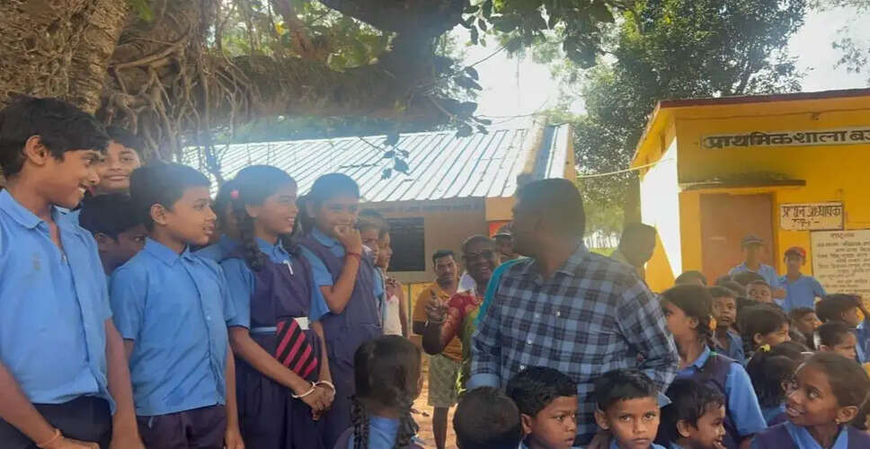Concerns Rise Over School Dropout Rates in India: NITI Aayog Report
