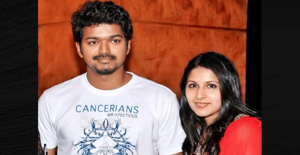 Vijay and Sangeetha's Divorce Case Adjourned Again Amid Serious Allegations