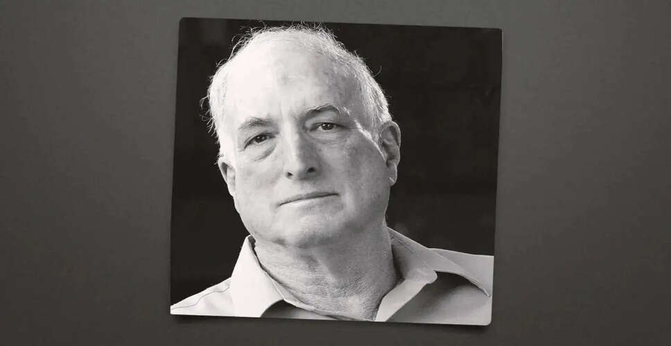 Oscar-Winning Screenwriter Jeremy Larner Dies at 88