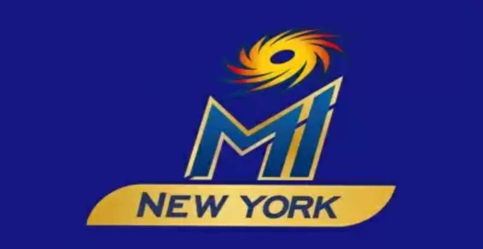 Mumbai Indians pick New York franchise in Major League Cricket; fifth team in three continents