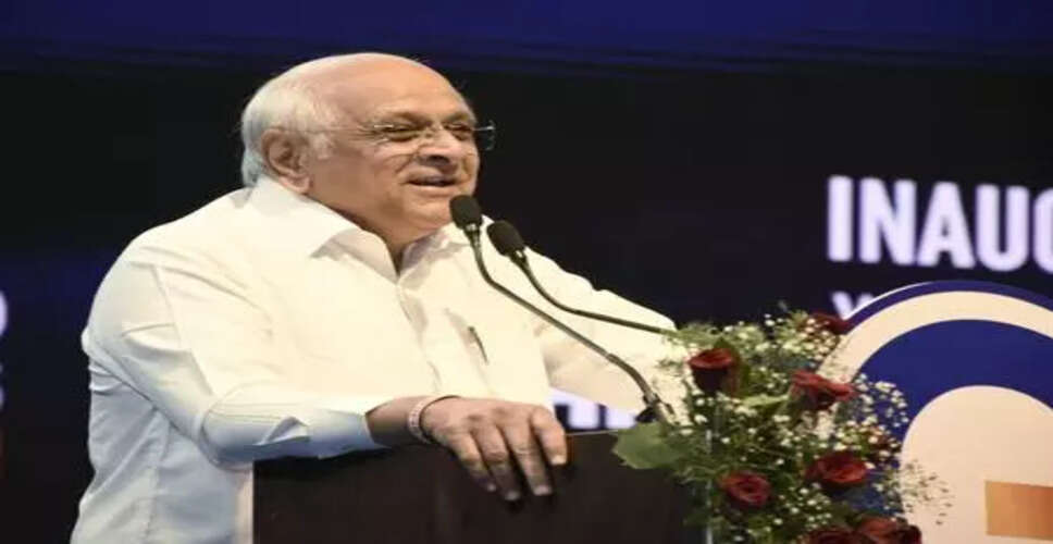 Gujarat's Economic Growth Highlighted at GATE 2026 Expo