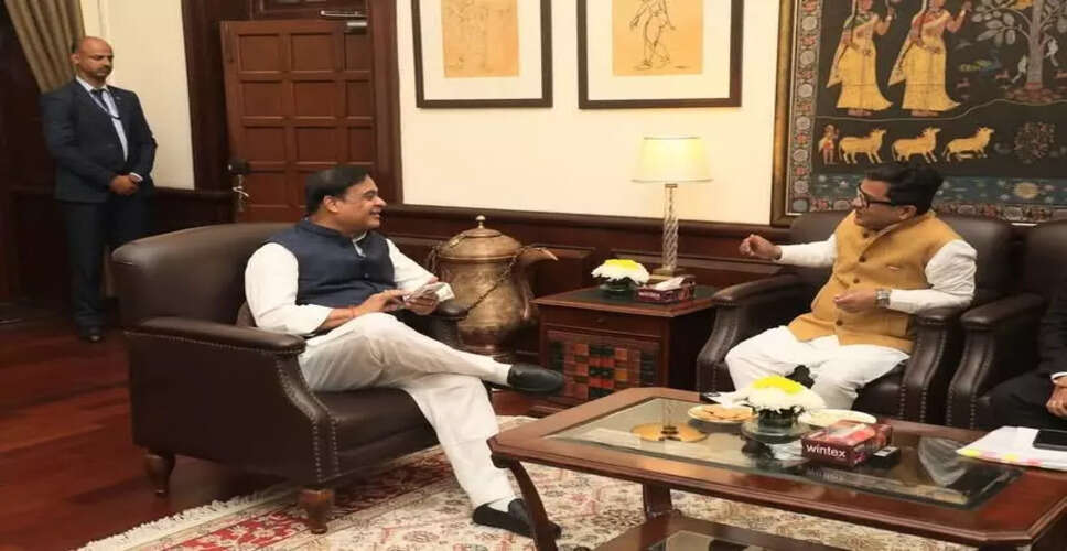 Assam CM Dismisses Pabitra Margherita's Candidacy for Jorhat