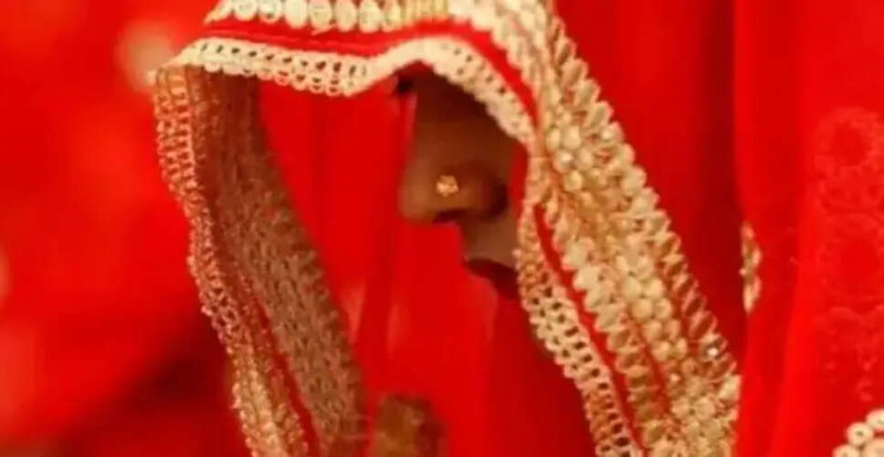 Newlywed Woman Leaves Husband for Lover Just Days After Marriage