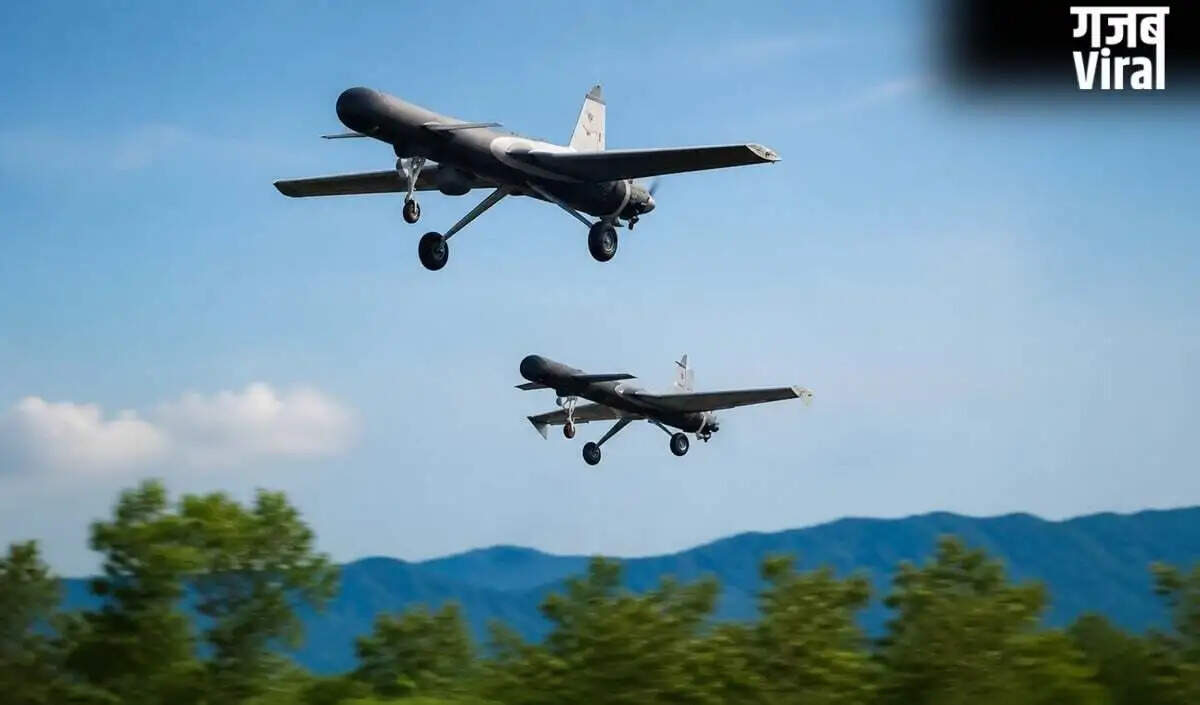 Turkey Unveils Revolutionary AI-Powered Drone for Modern Warfare