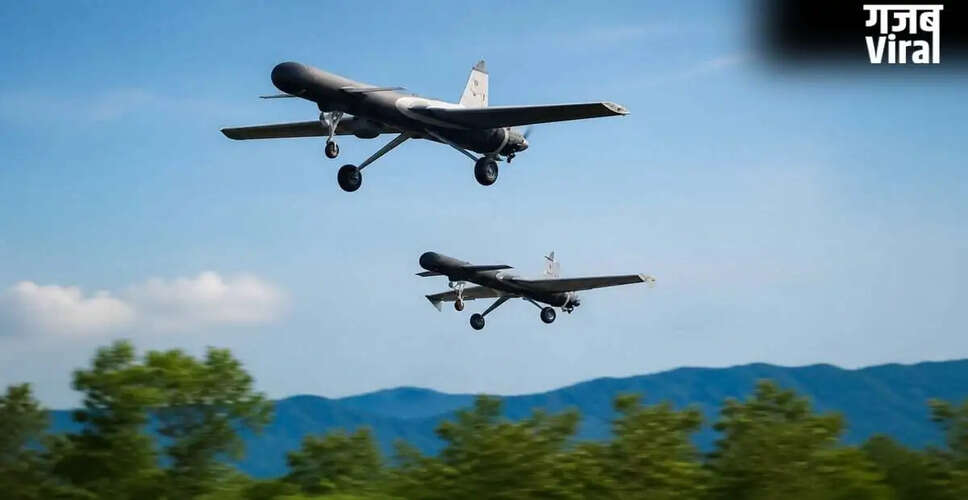 Turkey Unveils Revolutionary AI-Powered Drone for Modern Warfare