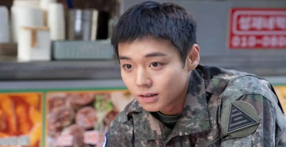 Park Ji-Hoon Discusses Upcoming Military Service and Role in The Legend of Kitchen Soldier