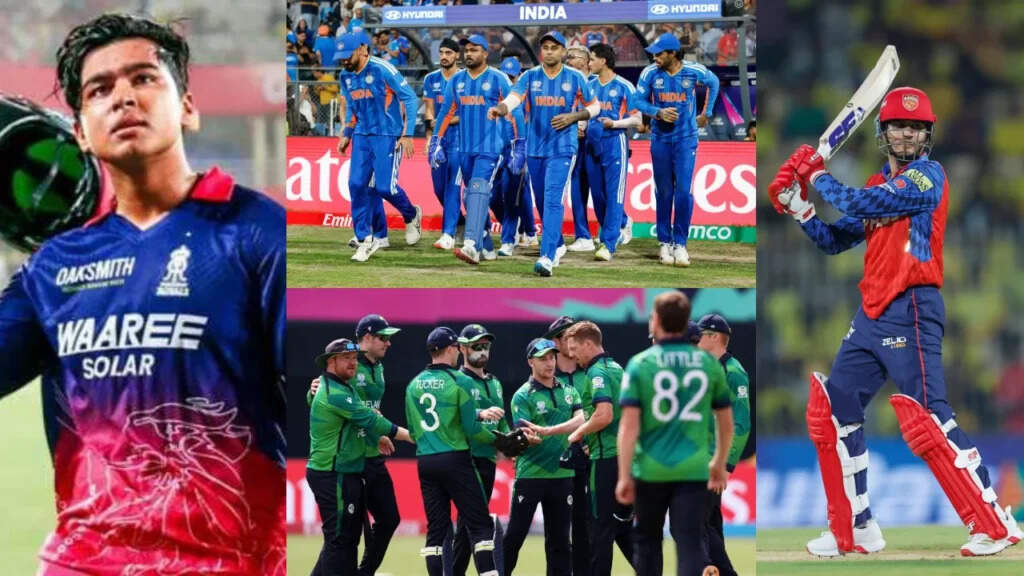 Team India Prepares for T20 Series Against Ireland Post IPL 2026