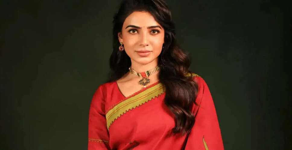 Samantha Ruth Prabhu Confirms Pregnancy Amidst Career Success